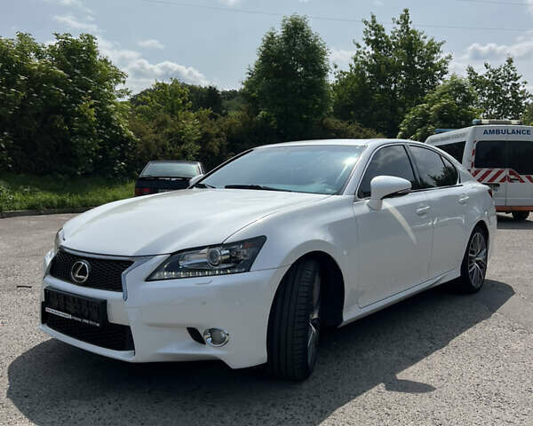 Белый Лексус ГС, объемом двигателя 3.46 л и пробегом 198 тыс. км за 19999 $, фото 8 на Automoto.ua