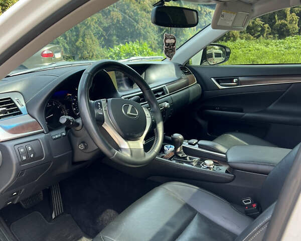 Белый Лексус ГС, объемом двигателя 3.46 л и пробегом 198 тыс. км за 19999 $, фото 9 на Automoto.ua