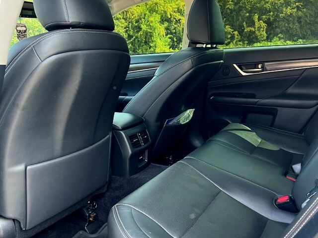 Белый Лексус ГС, объемом двигателя 3.5 л и пробегом 15200 тыс. км за 18449 $, фото 9 на Automoto.ua