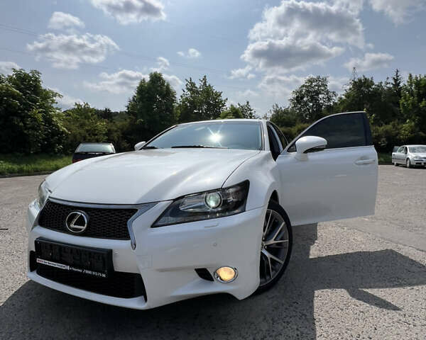Белый Лексус ГС, объемом двигателя 3.46 л и пробегом 198 тыс. км за 19999 $, фото 24 на Automoto.ua