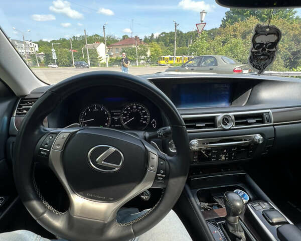 Белый Лексус ГС, объемом двигателя 3.46 л и пробегом 198 тыс. км за 19999 $, фото 20 на Automoto.ua