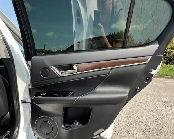 Белый Лексус ГС, объемом двигателя 3.46 л и пробегом 198 тыс. км за 19999 $, фото 15 на Automoto.ua