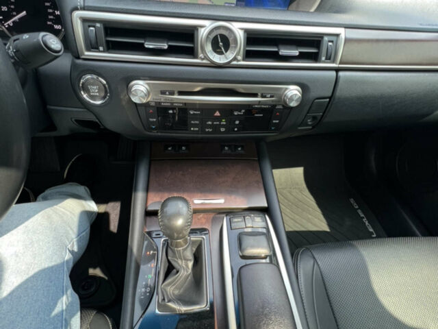 Білий Лексус ГС, об'ємом двигуна 3.46 л та пробігом 212 тис. км за 18449 $, фото 22 на Automoto.ua