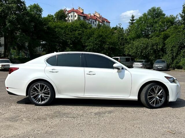 Белый Лексус ГС, объемом двигателя 3.5 л и пробегом 15200 тыс. км за 18449 $, фото 3 на Automoto.ua