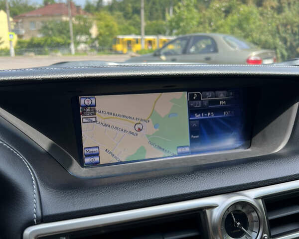 Белый Лексус ГС, объемом двигателя 3.46 л и пробегом 152 тыс. км за 20449 $, фото 23 на Automoto.ua