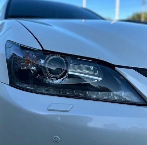 Белый Лексус ГС, объемом двигателя 3.46 л и пробегом 165 тыс. км за 18500 $, фото 6 на Automoto.ua