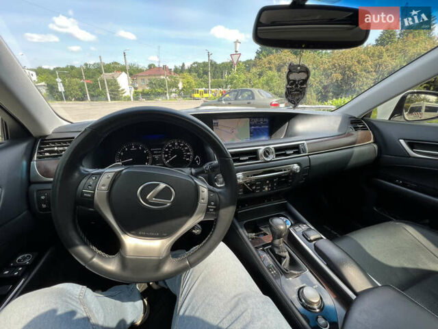 Белый Лексус ГС, объемом двигателя 3.46 л и пробегом 152 тыс. км за 20449 $, фото 21 на Automoto.ua