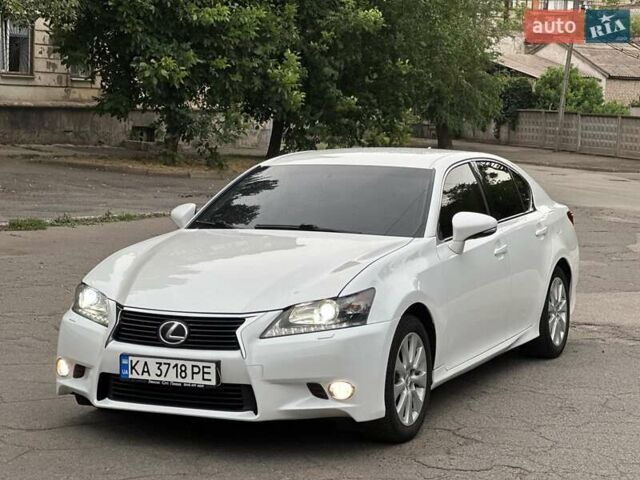 Білий Лексус ГС, об'ємом двигуна 2.5 л та пробігом 192 тис. км за 18500 $, фото 76 на Automoto.ua