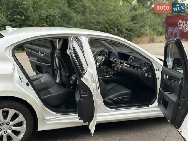 Білий Лексус ГС, об'ємом двигуна 2.5 л та пробігом 192 тис. км за 18500 $, фото 20 на Automoto.ua