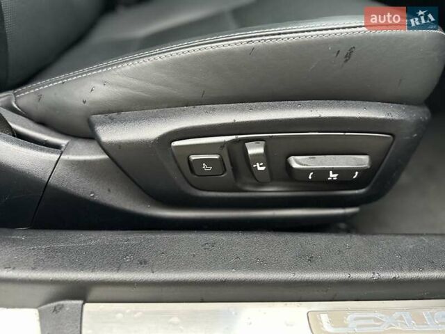 Білий Лексус ГС, об'ємом двигуна 2.5 л та пробігом 192 тис. км за 18500 $, фото 49 на Automoto.ua