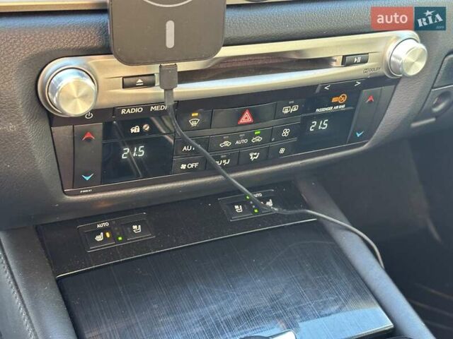 Білий Лексус ГС, об'ємом двигуна 2.49 л та пробігом 299 тис. км за 17490 $, фото 19 на Automoto.ua