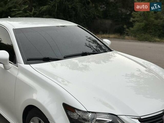 Білий Лексус ГС, об'ємом двигуна 2.5 л та пробігом 192 тис. км за 18500 $, фото 58 на Automoto.ua