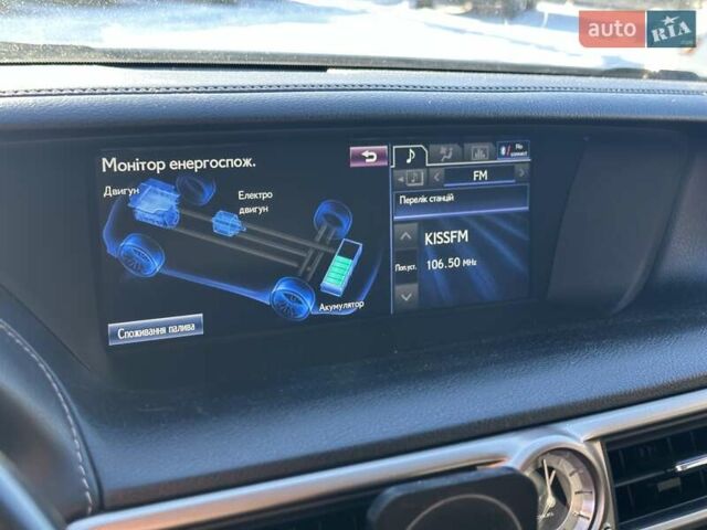 Білий Лексус ГС, об'ємом двигуна 2.49 л та пробігом 299 тис. км за 17490 $, фото 18 на Automoto.ua