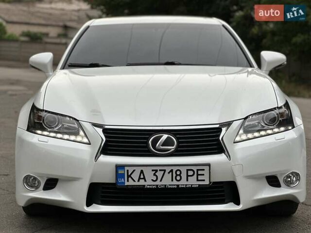 Білий Лексус ГС, об'ємом двигуна 2.5 л та пробігом 192 тис. км за 18500 $, фото 17 на Automoto.ua