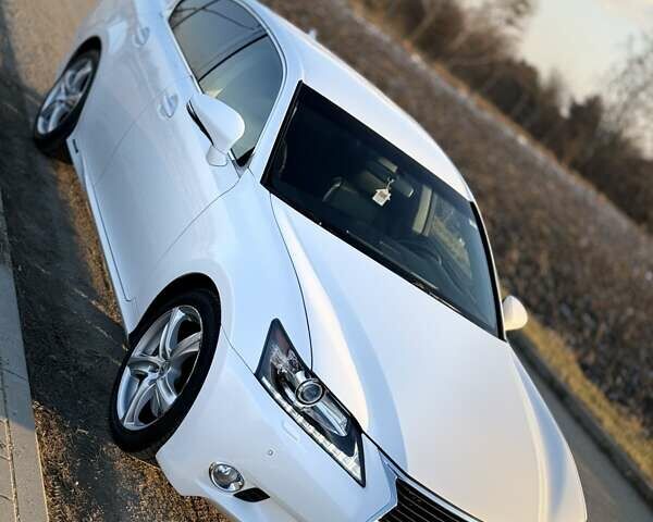 Белый Лексус ГС, объемом двигателя 2.49 л и пробегом 257 тыс. км за 14000 $, фото 8 на Automoto.ua