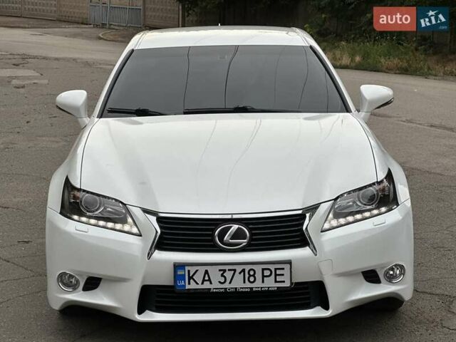 Білий Лексус ГС, об'ємом двигуна 2.5 л та пробігом 192 тис. км за 18500 $, фото 16 на Automoto.ua