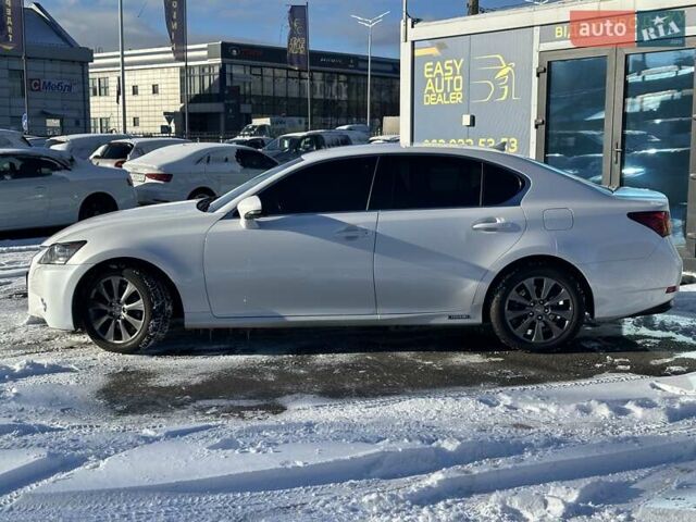 Білий Лексус ГС, об'ємом двигуна 2.49 л та пробігом 299 тис. км за 16990 $, фото 5 на Automoto.ua