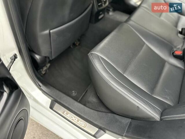 Білий Лексус ГС, об'ємом двигуна 2.5 л та пробігом 192 тис. км за 18500 $, фото 33 на Automoto.ua
