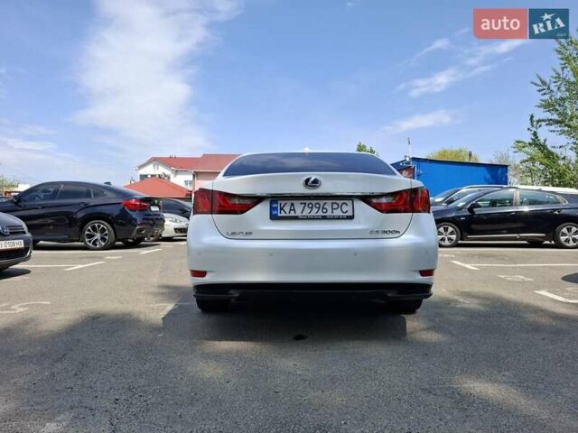Белый Лексус ГС, объемом двигателя 2.49 л и пробегом 298 тыс. км за 19500 $, фото 6 на Automoto.ua
