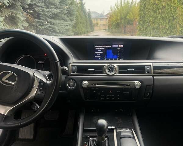 Белый Лексус ГС, объемом двигателя 2.5 л и пробегом 184 тыс. км за 18400 $, фото 13 на Automoto.ua
