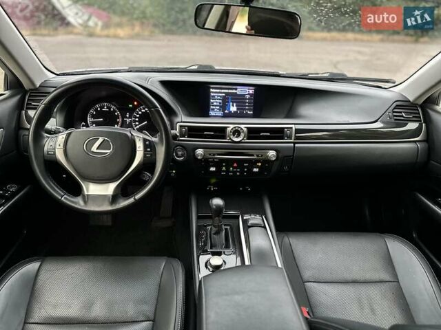 Білий Лексус ГС, об'ємом двигуна 2.5 л та пробігом 192 тис. км за 18500 $, фото 61 на Automoto.ua