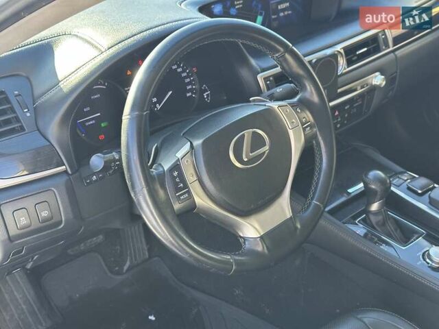 Білий Лексус ГС, об'ємом двигуна 2.49 л та пробігом 299 тис. км за 17490 $, фото 13 на Automoto.ua