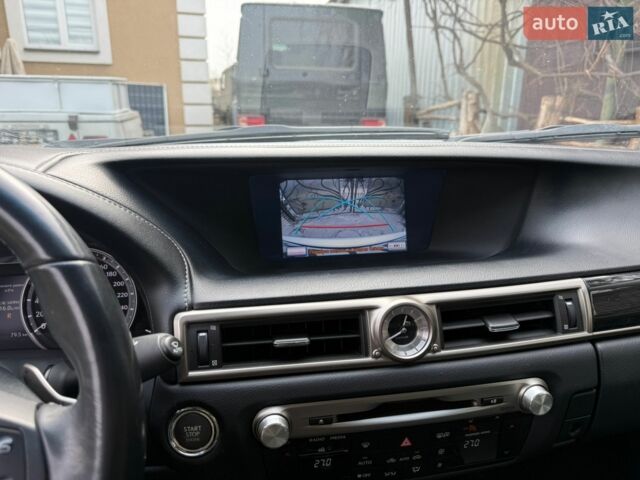 Білий Лексус ГС, об'ємом двигуна 2.5 л та пробігом 184 тис. км за 17600 $, фото 32 на Automoto.ua
