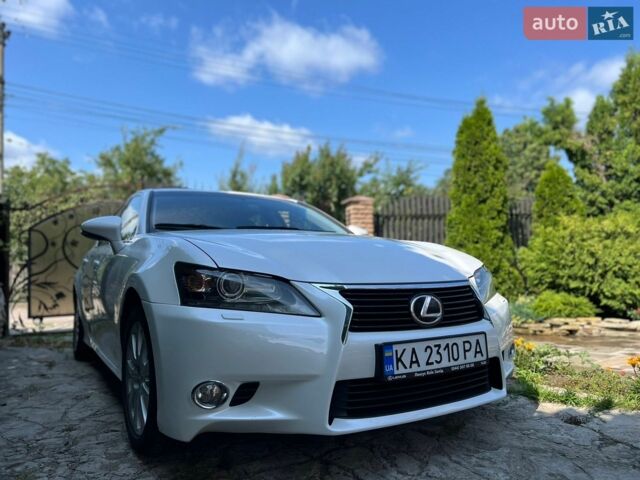 Білий Лексус ГС, об'ємом двигуна 2.5 л та пробігом 184 тис. км за 17600 $, фото 3 на Automoto.ua