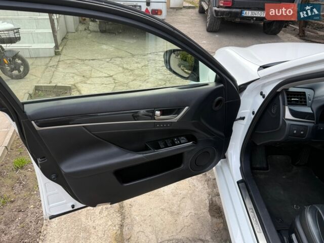 Білий Лексус ГС, об'ємом двигуна 2.5 л та пробігом 184 тис. км за 17600 $, фото 37 на Automoto.ua