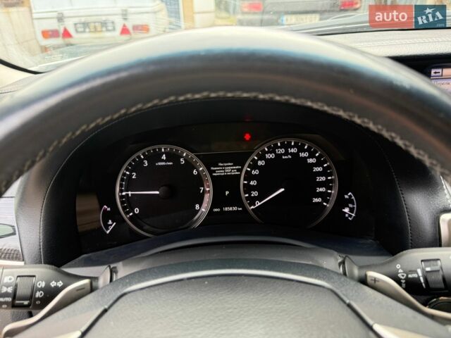 Білий Лексус ГС, об'ємом двигуна 2.5 л та пробігом 184 тис. км за 17600 $, фото 26 на Automoto.ua