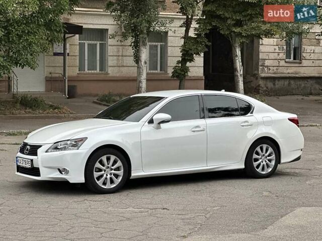 Білий Лексус ГС, об'ємом двигуна 2.5 л та пробігом 192 тис. км за 18500 $, фото 2 на Automoto.ua