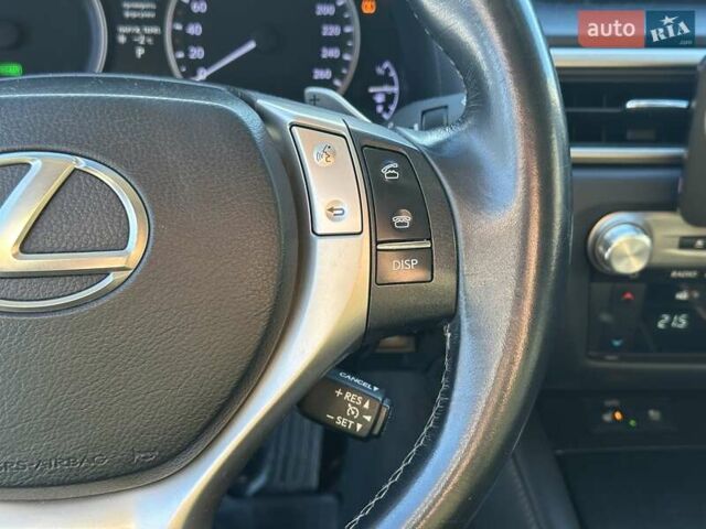 Білий Лексус ГС, об'ємом двигуна 2.49 л та пробігом 299 тис. км за 17490 $, фото 16 на Automoto.ua