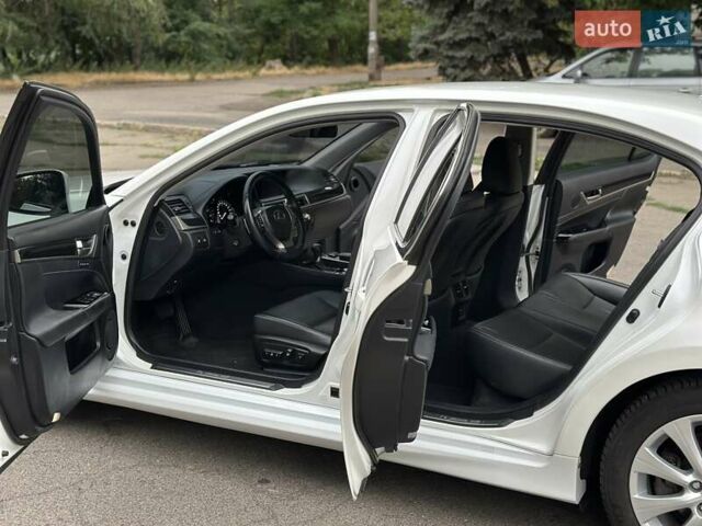 Білий Лексус ГС, об'ємом двигуна 2.5 л та пробігом 192 тис. км за 18500 $, фото 15 на Automoto.ua