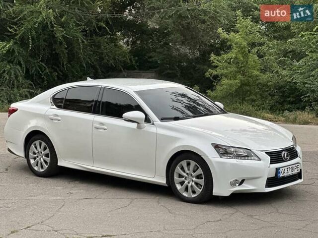 Білий Лексус ГС, об'ємом двигуна 2.5 л та пробігом 192 тис. км за 18500 $, фото 14 на Automoto.ua