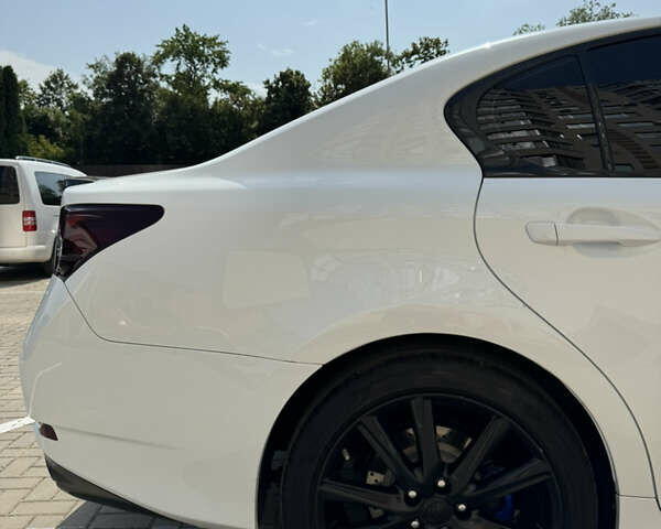 Білий Лексус ГС, об'ємом двигуна 3.46 л та пробігом 130 тис. км за 17900 $, фото 12 на Automoto.ua