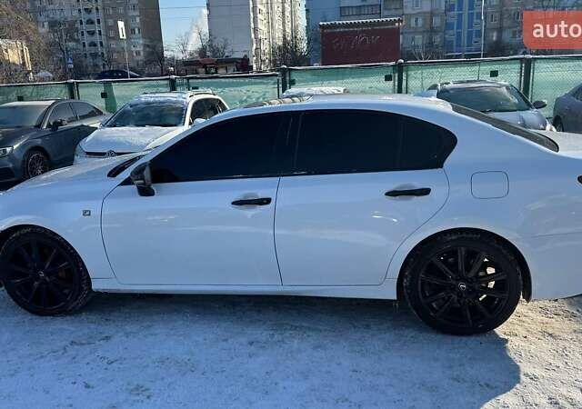 Білий Лексус ГС, об'ємом двигуна 3.5 л та пробігом 150 тис. км за 16200 $, фото 21 на Automoto.ua