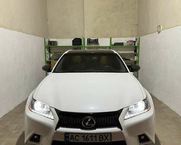 Білий Лексус ГС, об'ємом двигуна 3.46 л та пробігом 130 тис. км за 17900 $, фото 41 на Automoto.ua