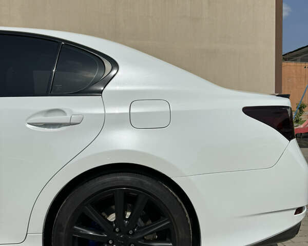 Білий Лексус ГС, об'ємом двигуна 3.46 л та пробігом 130 тис. км за 17900 $, фото 10 на Automoto.ua