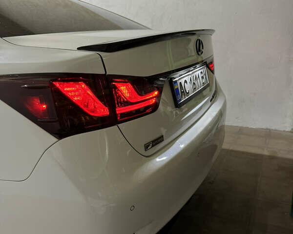 Білий Лексус ГС, об'ємом двигуна 3.46 л та пробігом 130 тис. км за 17900 $, фото 42 на Automoto.ua