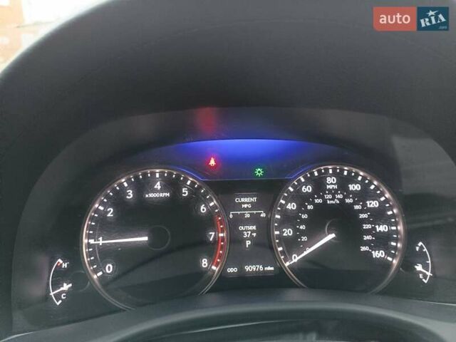 Белый Лексус ГС, объемом двигателя 3.5 л и пробегом 150 тыс. км за 19200 $, фото 12 на Automoto.ua