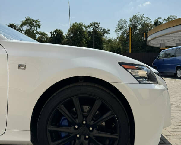 Білий Лексус ГС, об'ємом двигуна 3.46 л та пробігом 130 тис. км за 17900 $, фото 13 на Automoto.ua