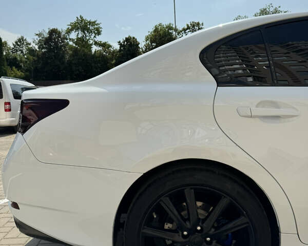 Білий Лексус ГС, об'ємом двигуна 3.46 л та пробігом 130 тис. км за 17900 $, фото 11 на Automoto.ua