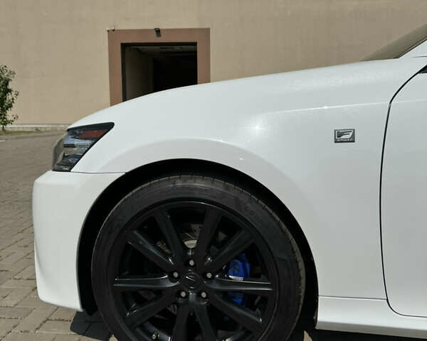 Білий Лексус ГС, об'ємом двигуна 3.46 л та пробігом 130 тис. км за 17900 $, фото 9 на Automoto.ua