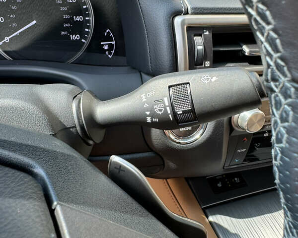 Белый Лексус ГС, объемом двигателя 3.46 л и пробегом 130 тыс. км за 16300 $, фото 30 на Automoto.ua