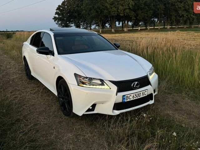 Білий Лексус ГС, об'ємом двигуна 3.46 л та пробігом 136 тис. км за 20100 $, фото 6 на Automoto.ua