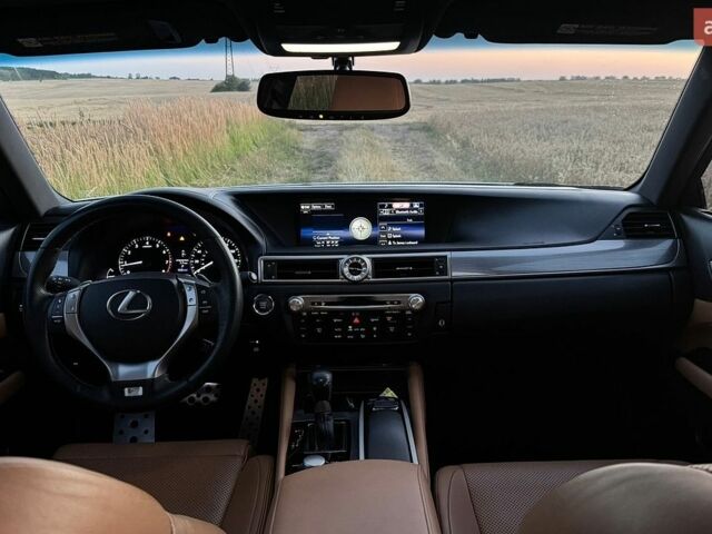 Білий Лексус ГС, об'ємом двигуна 3.46 л та пробігом 136 тис. км за 23500 $, фото 8 на Automoto.ua