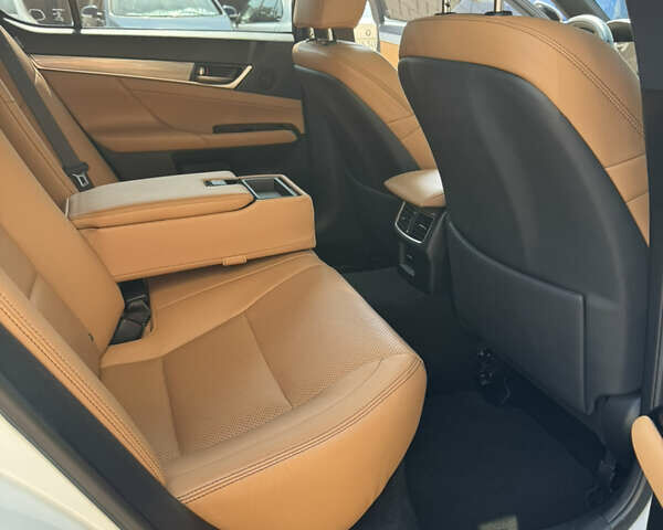 Білий Лексус ГС, об'ємом двигуна 3.46 л та пробігом 130 тис. км за 17900 $, фото 35 на Automoto.ua