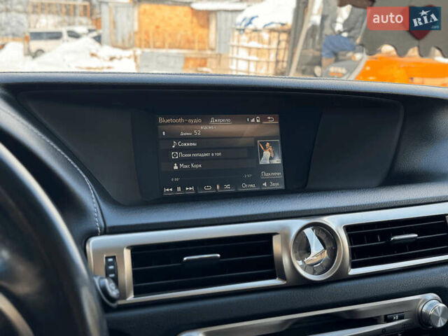 Белый Лексус ГС, объемом двигателя 2 л и пробегом 313 тыс. км за 19790 $, фото 29 на Automoto.ua