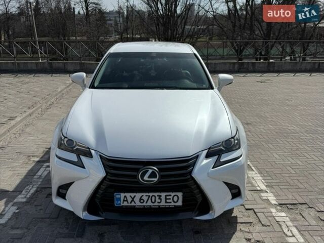 Білий Лексус ГС, об'ємом двигуна 2 л та пробігом 314 тис. км за 20000 $, фото 1 на Automoto.ua