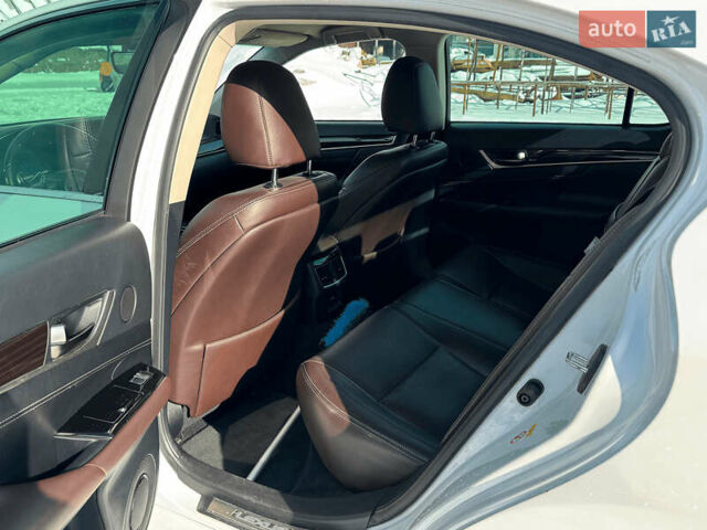 Белый Лексус ГС, объемом двигателя 2 л и пробегом 313 тыс. км за 19790 $, фото 35 на Automoto.ua